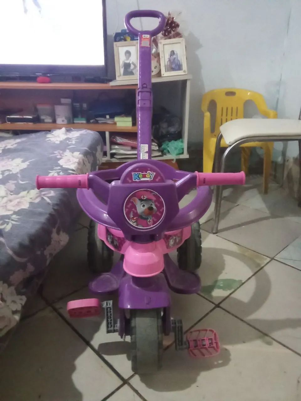 Motoquinha da Kendy