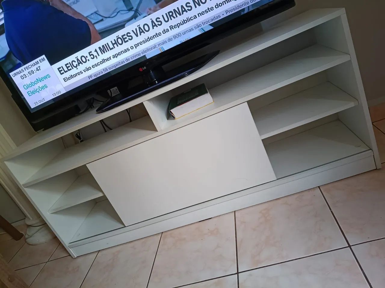 Rack bem conservado  - Foto 4