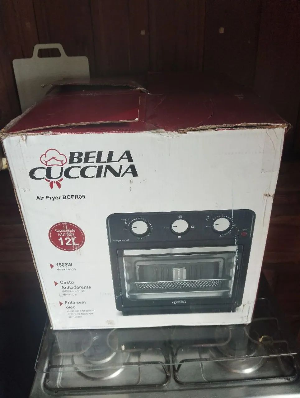 Vendo Forno Elétrico  - Foto 3