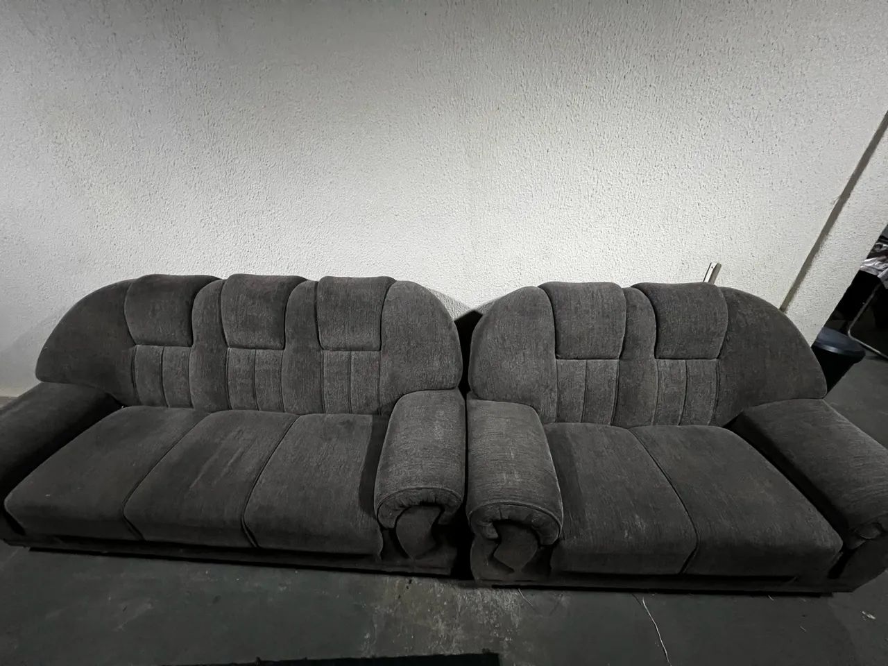 Sofa 2 e 3 lugares 