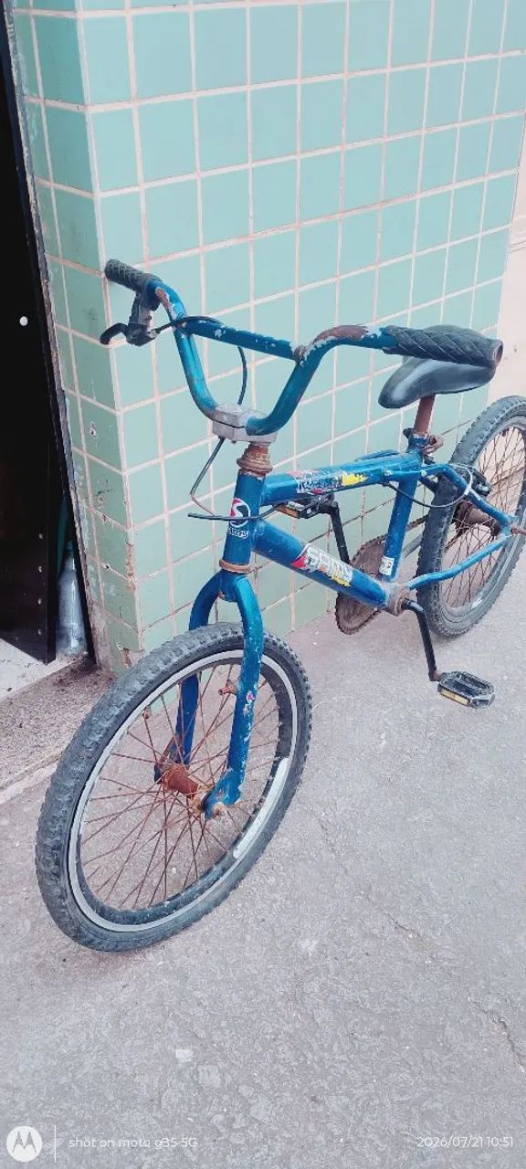 Vendo essa bicicleta  - Foto 2