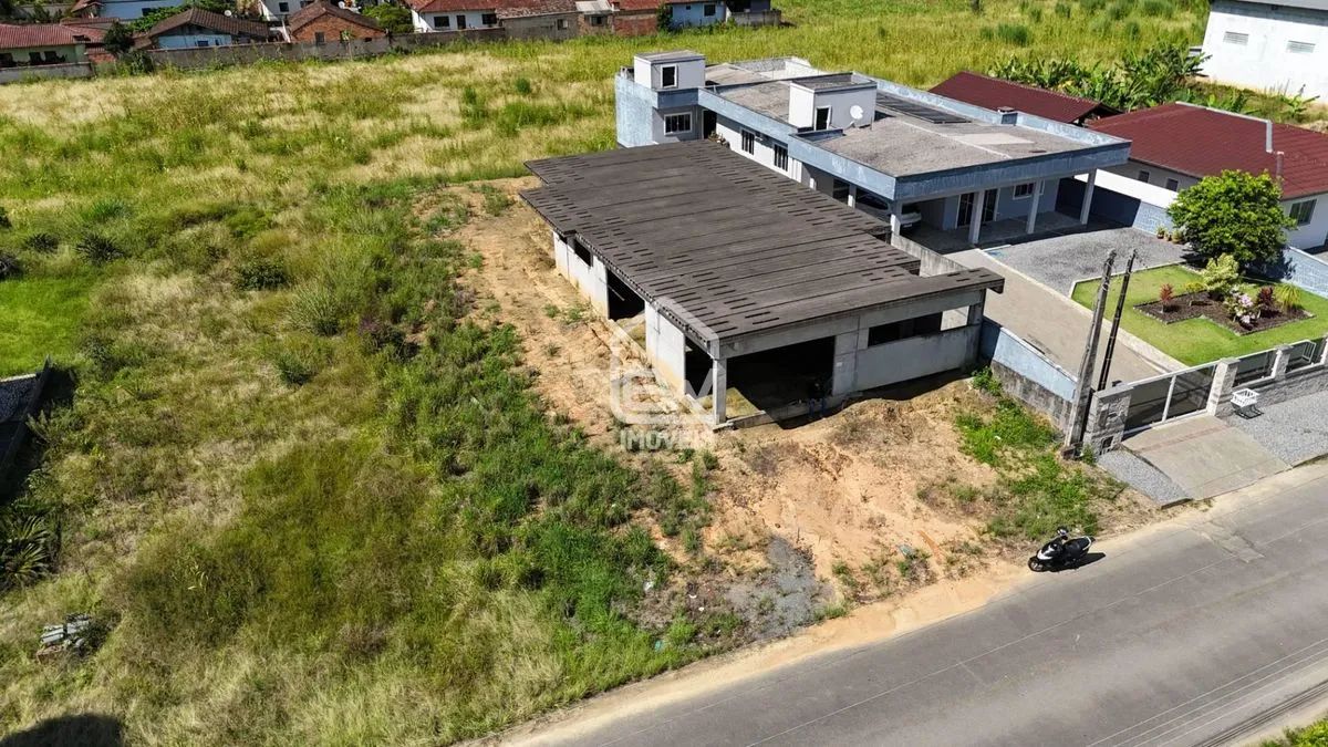 Galpão Comercial com 188m² em Massaranduba, SC - Foto 3