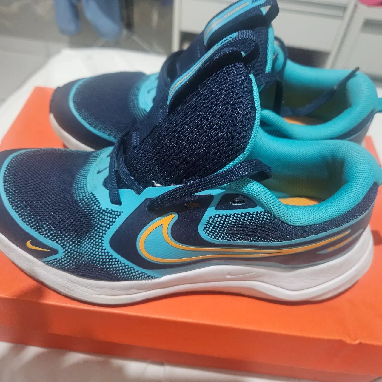 Vende se tênis original  da Nike.