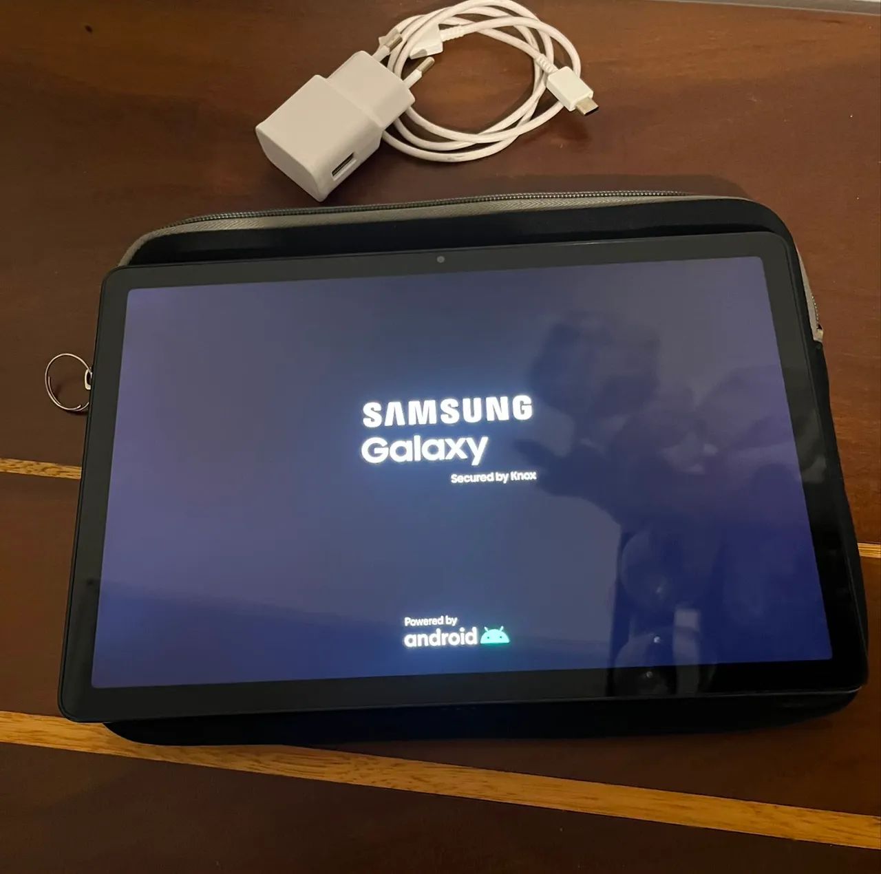 Tablet Samsung A9+ 5G - Foto 2