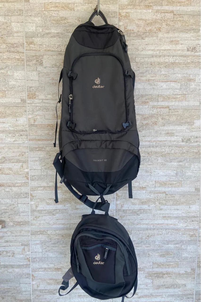Mochila DEUTER TRANSIT 65