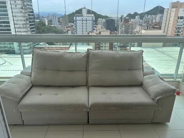 SOFÁ RETRÁTIL 2,50 M  - Foto 2