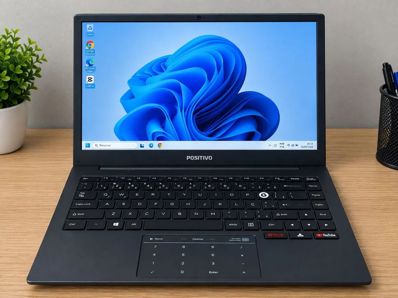 Notebook Positivo  - Foto 2
