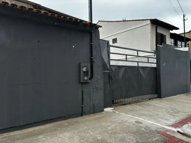 Galpão / Pátio Comercial 360m² - Av. Abdo Saad Jacaraípe - Área Coberta - Foto 5