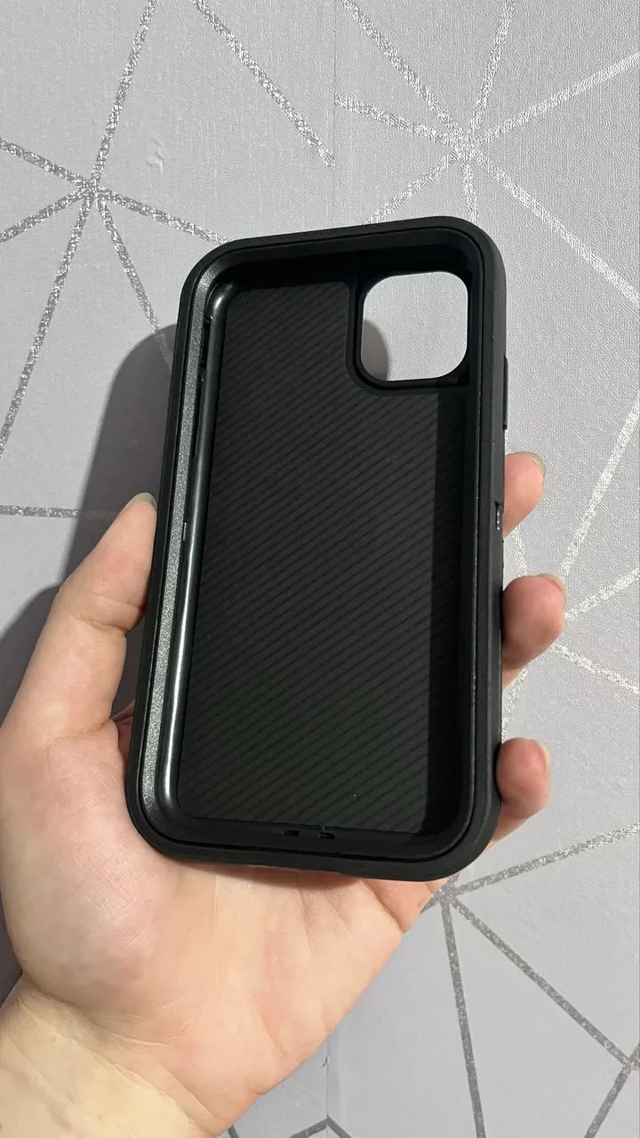 Capa para iPhone 11 Anti Queda Tripla Proteção Nova - Foto 2