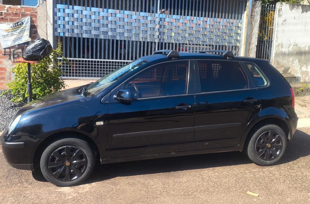 Volkswagen Polo 1.6 MI/ S.ouro 1.6mi 101cv 8V 5P 2003