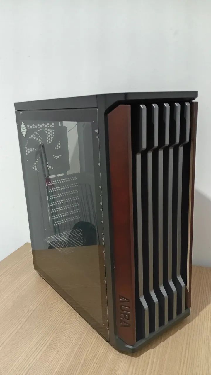Gabinete Minimalista