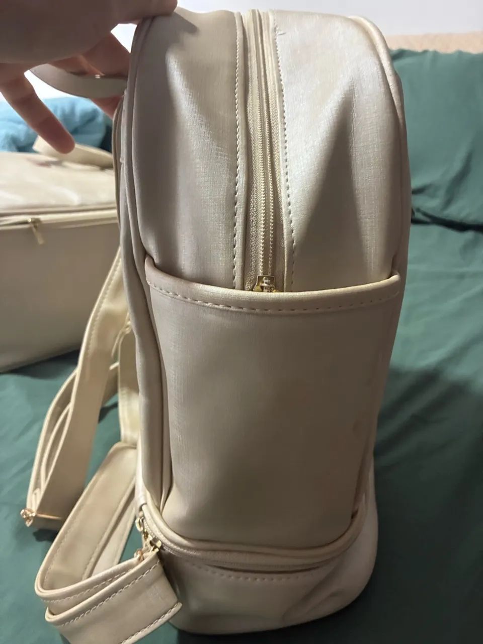 Bolsa de bebê / maternidade  - Foto 4