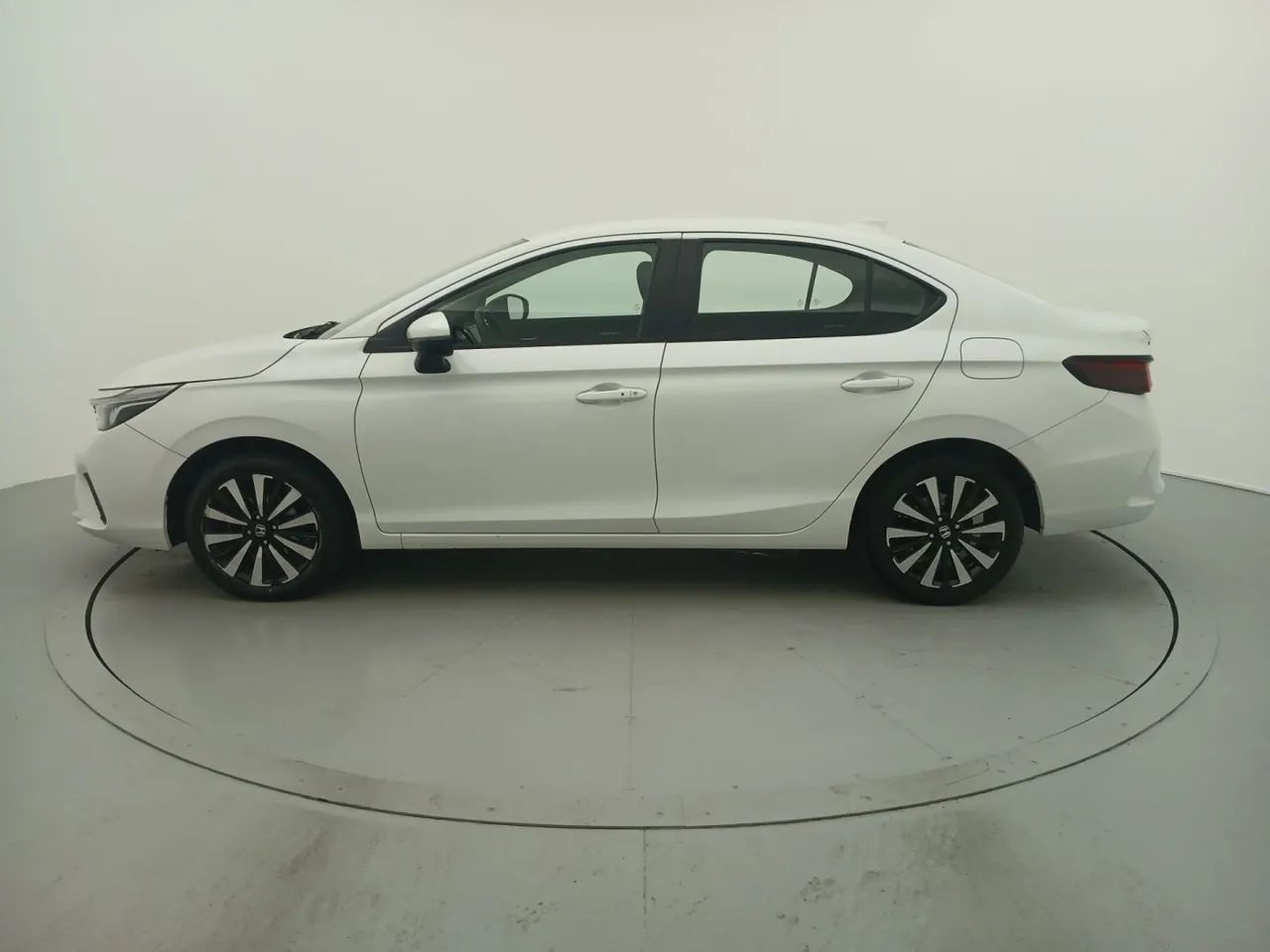 Honda City Hatchback EXL 1.5 Flex 16V Aut., foto 2 de 18
