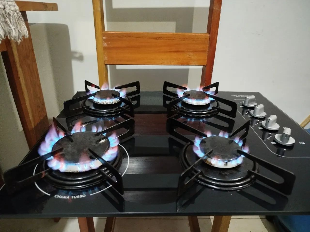 Fogão cooktop  - Foto 4