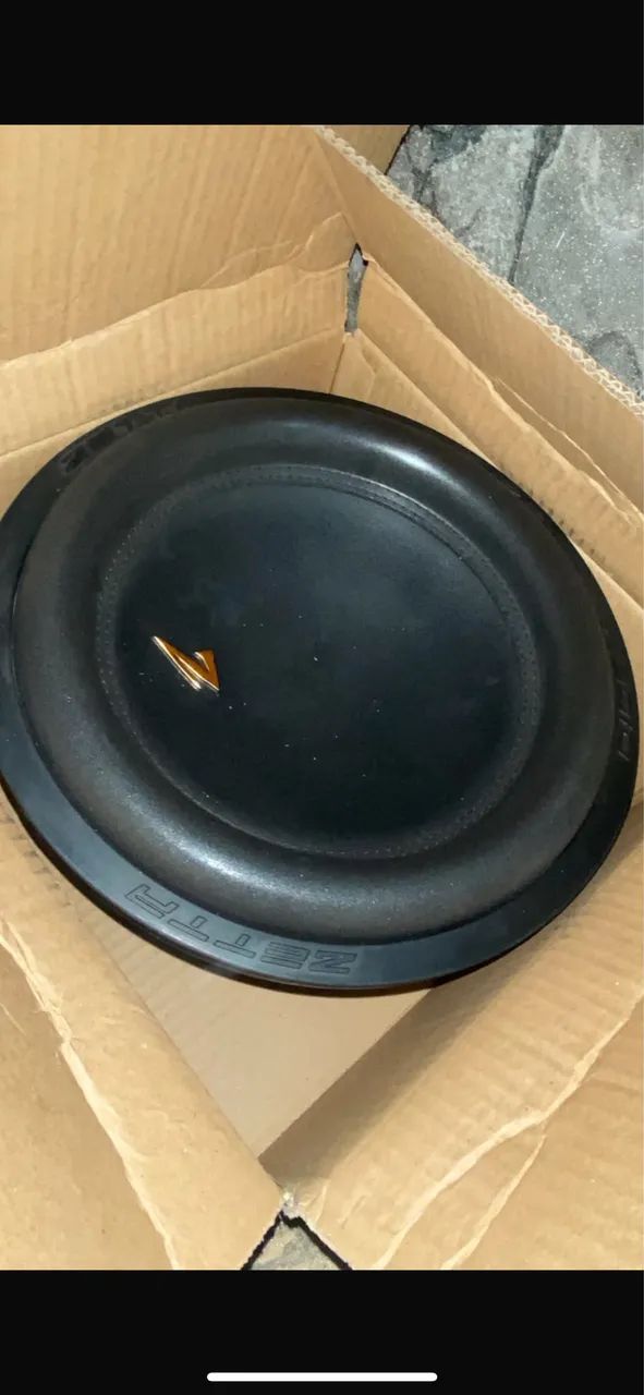 Vendo grave zetta 700rms  - Foto 2