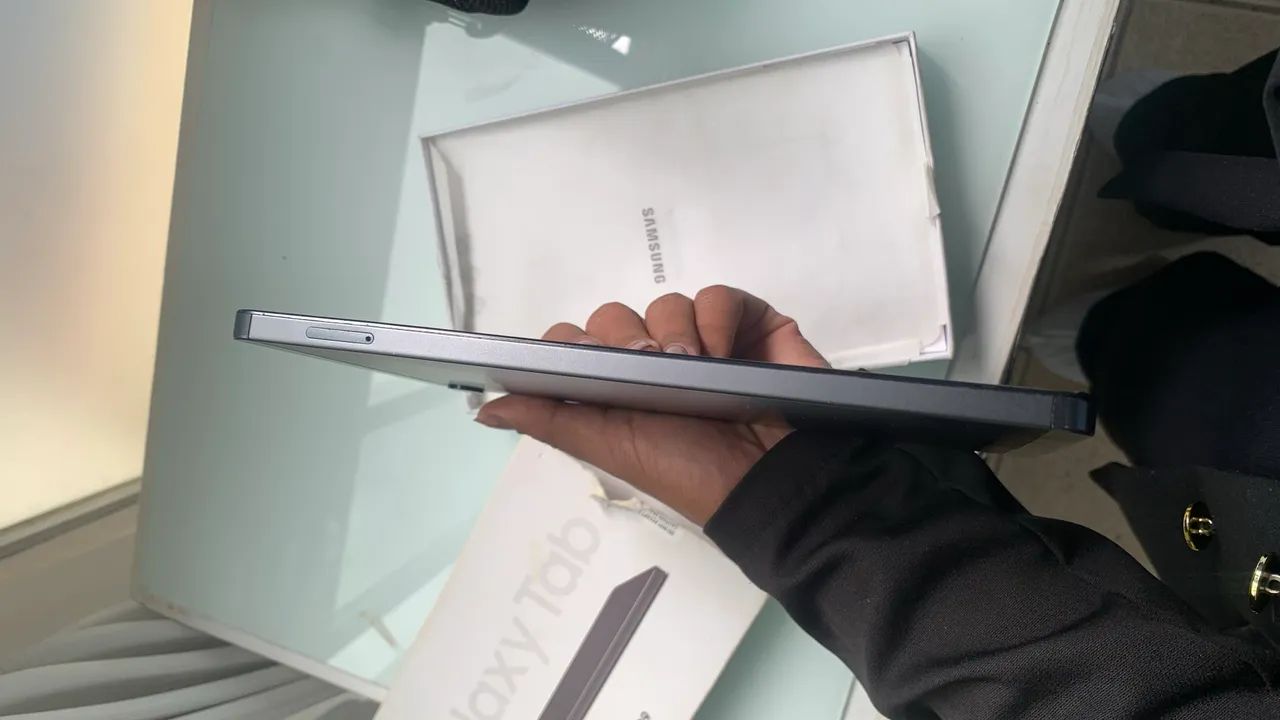 Vendo tablet tab A9