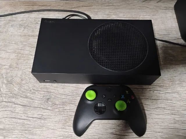 Xbox Séries S Carbon Black 1TB - Foto 2