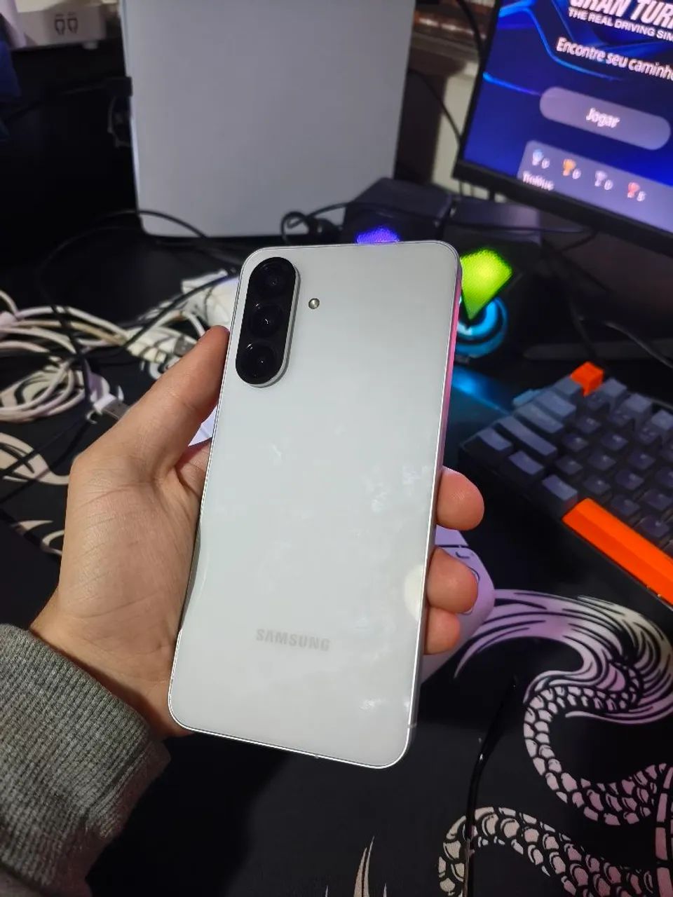 Samsung A56 256GB - Foto 2