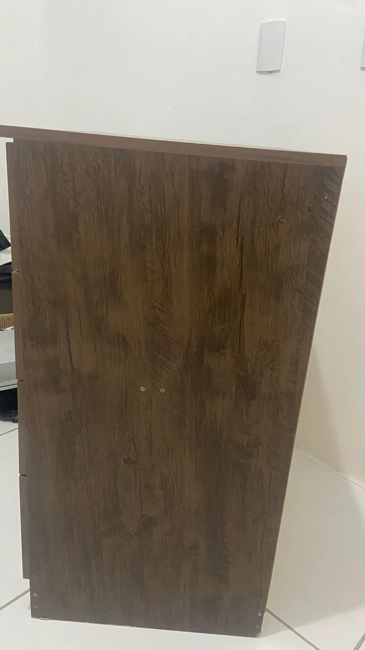 Cômoda 4 Gavetas  - Foto 2