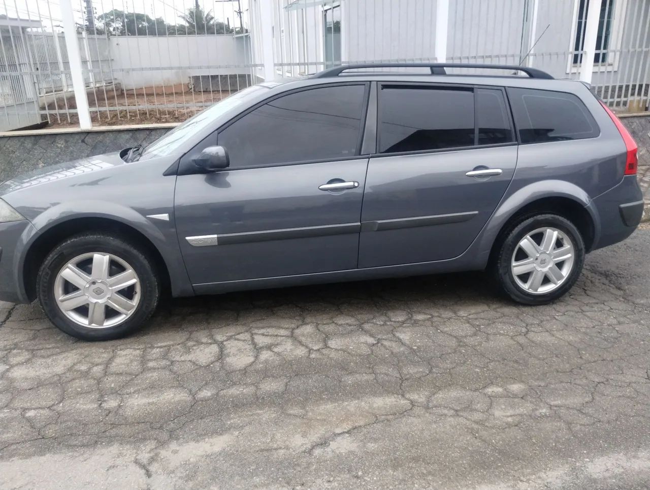 Renault Megane Megane Grand Tour Dynamique 2.0 16V Aut. 2008