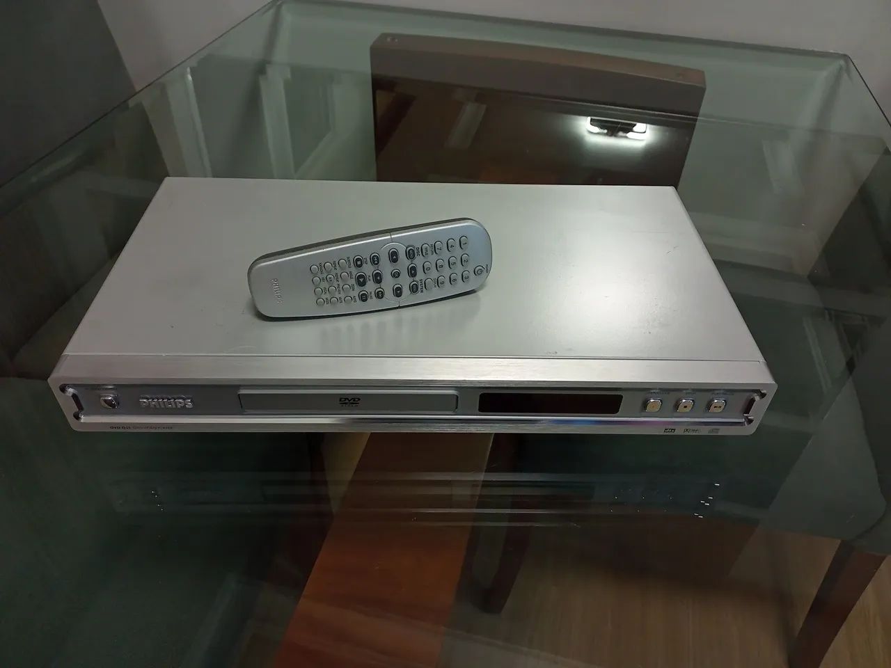 CD DVD Philips Q-35. - Foto 4