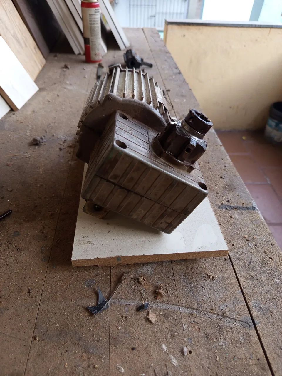 Motor de indução  - Foto 3