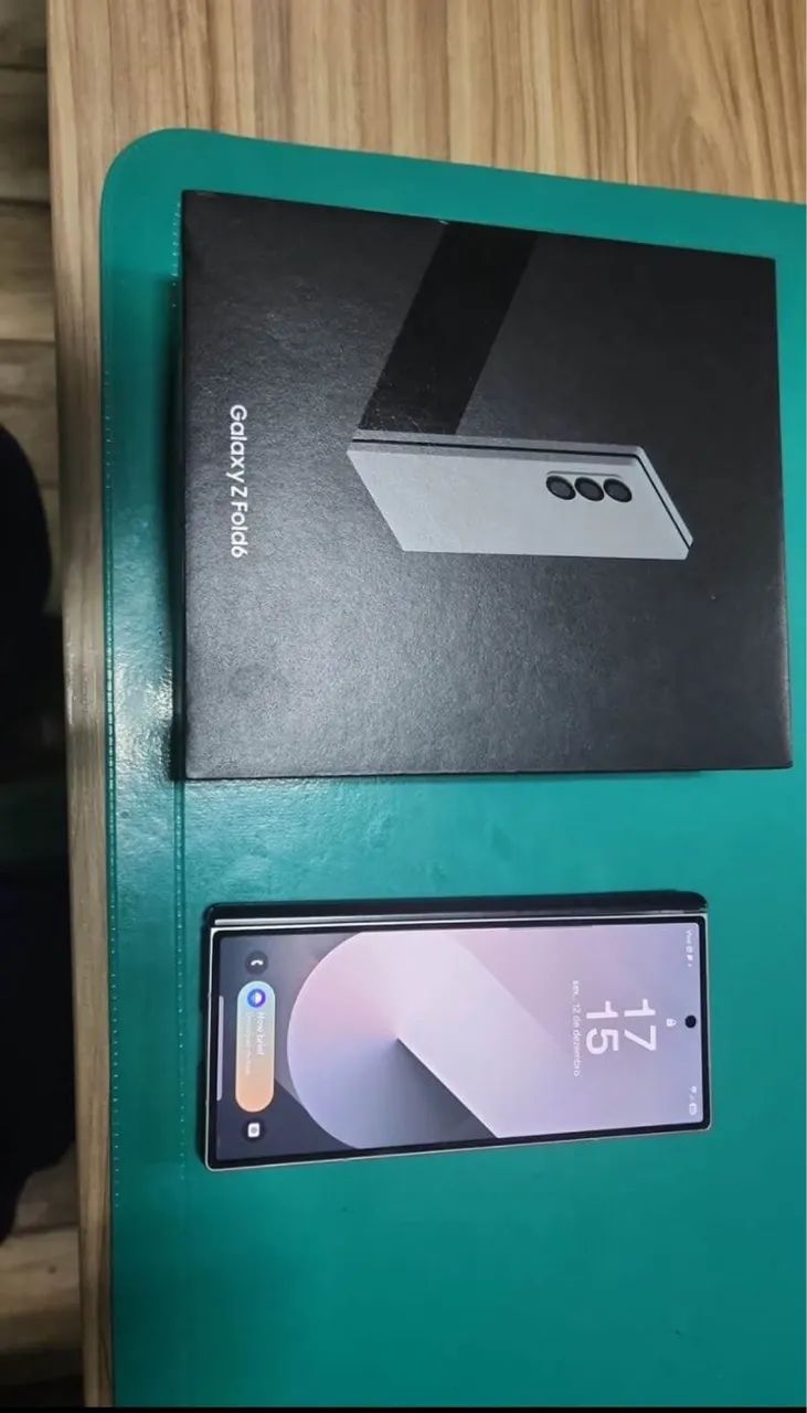 Galaxy Z fold 6 512 gigas  - Foto 3