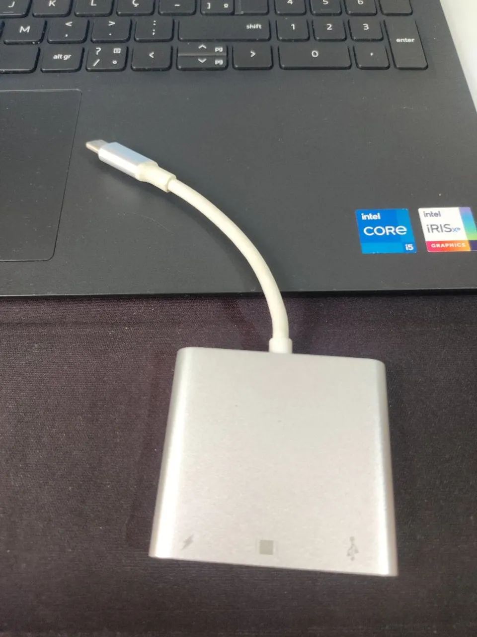 Adaptador Apple (USB-C, USB-A e HDMI) - Foto 2