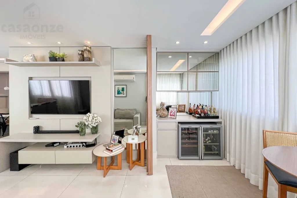 Apartamento à Venda - Castelo, 4 Quartos, 130 m2 - Foto 3