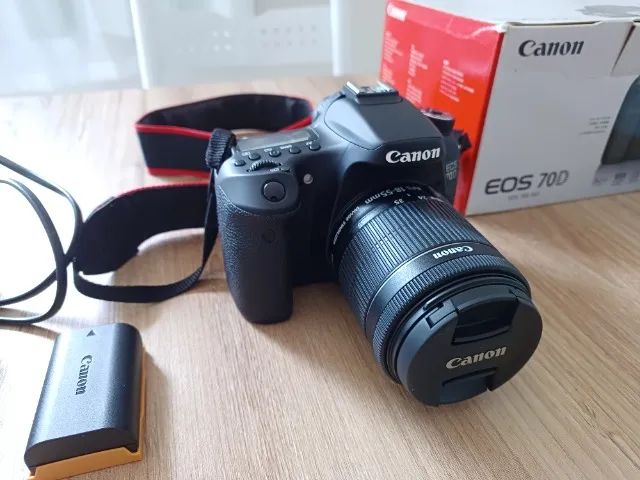 Canon EOS 70D