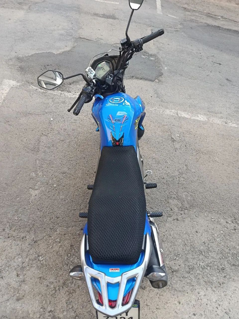 DK 150 impecável  - Foto 2
