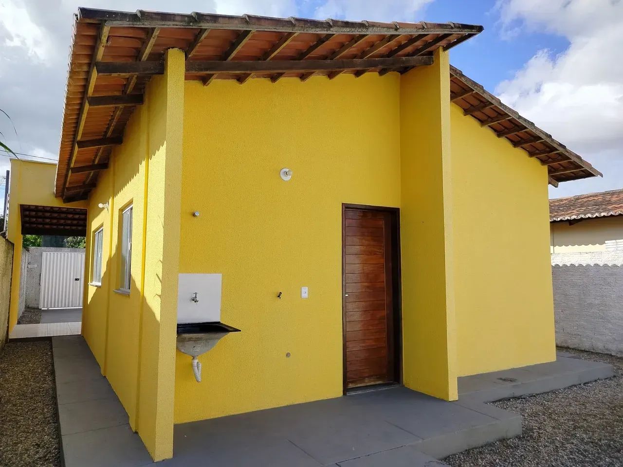 VENDO CASA EM SAO GONCALO DO AMARANTE - Foto 5