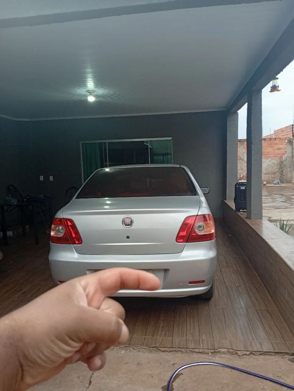 Fiat Siena 1.0 8V 2011
