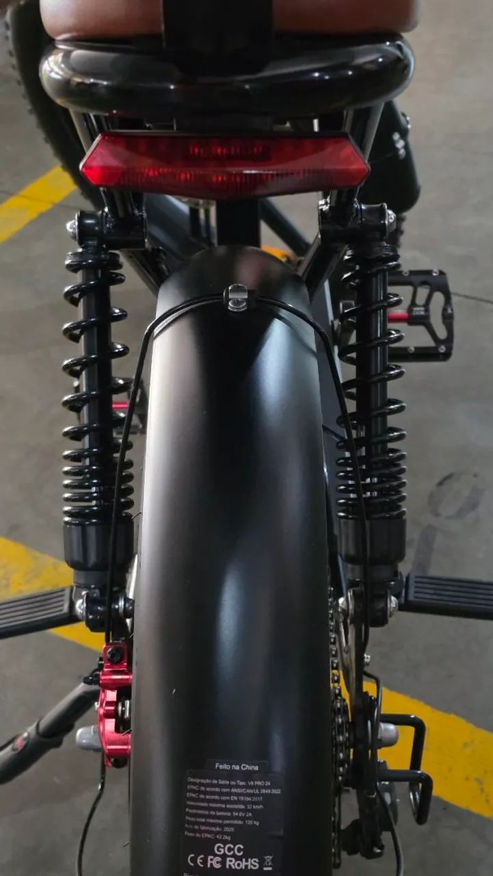 OUXI V8 PRO ARO 24 | 1000W | CUSTOM - Foto 4