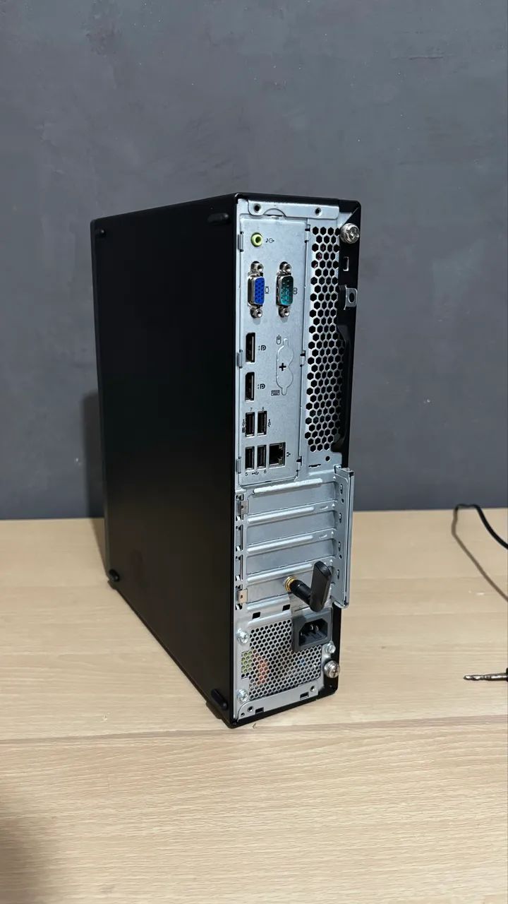 PC i3 9100 8GB THINKCENTRE - Foto 2