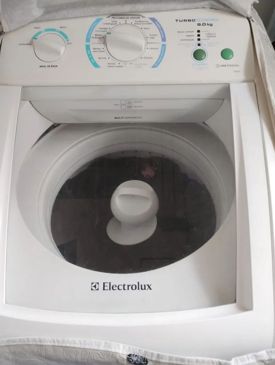 Lavadora Electrolux 9k - Foto 3