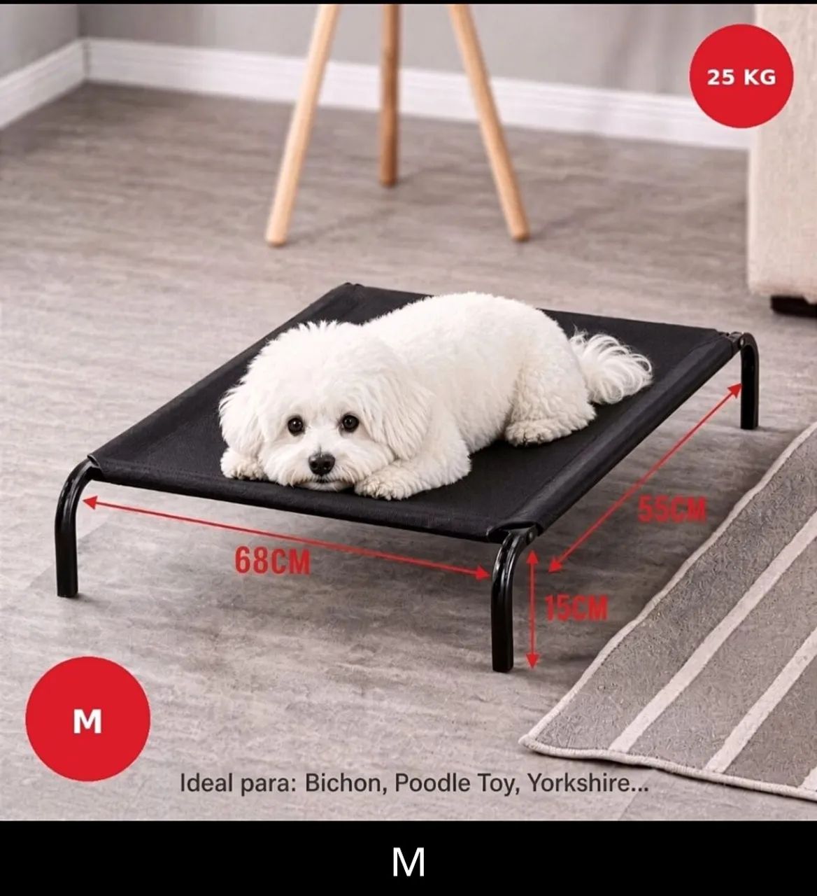 Cama pet impermeável/ 120R$ - Foto 3