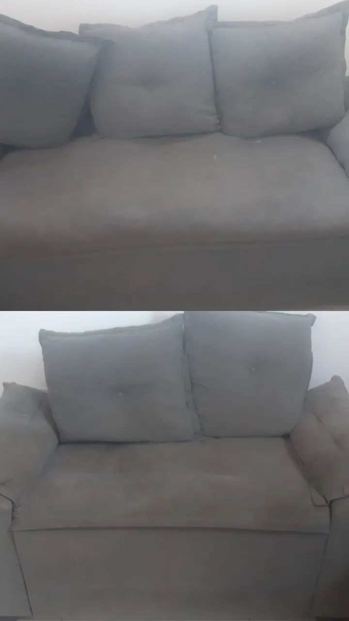 SOFÁ 2 e 3 LUGARES - Foto 3