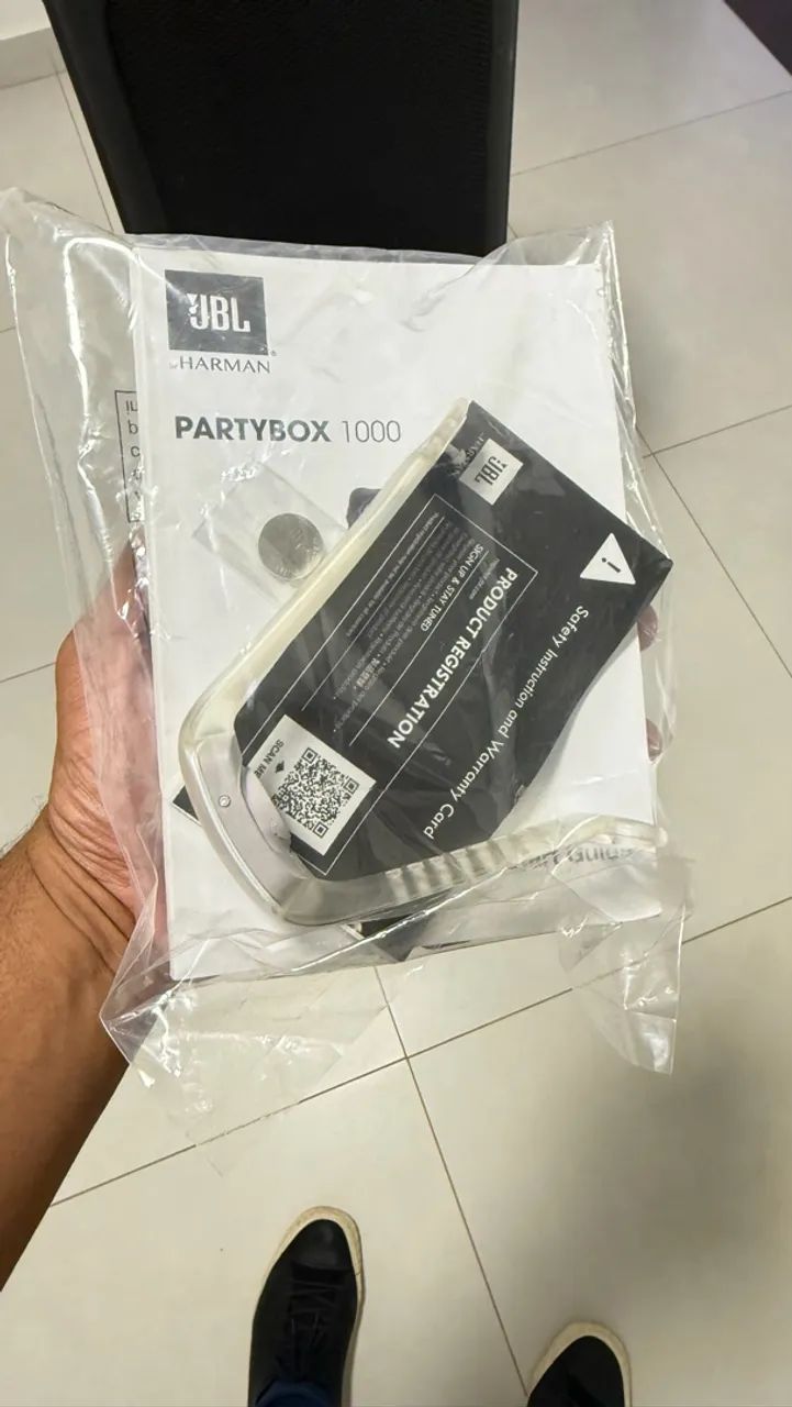 JBL PartyBox 1000 - Foto 5