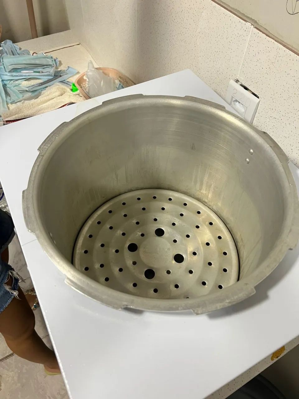 VENDE SE AUTOCLAVE AGNUS - Foto 4