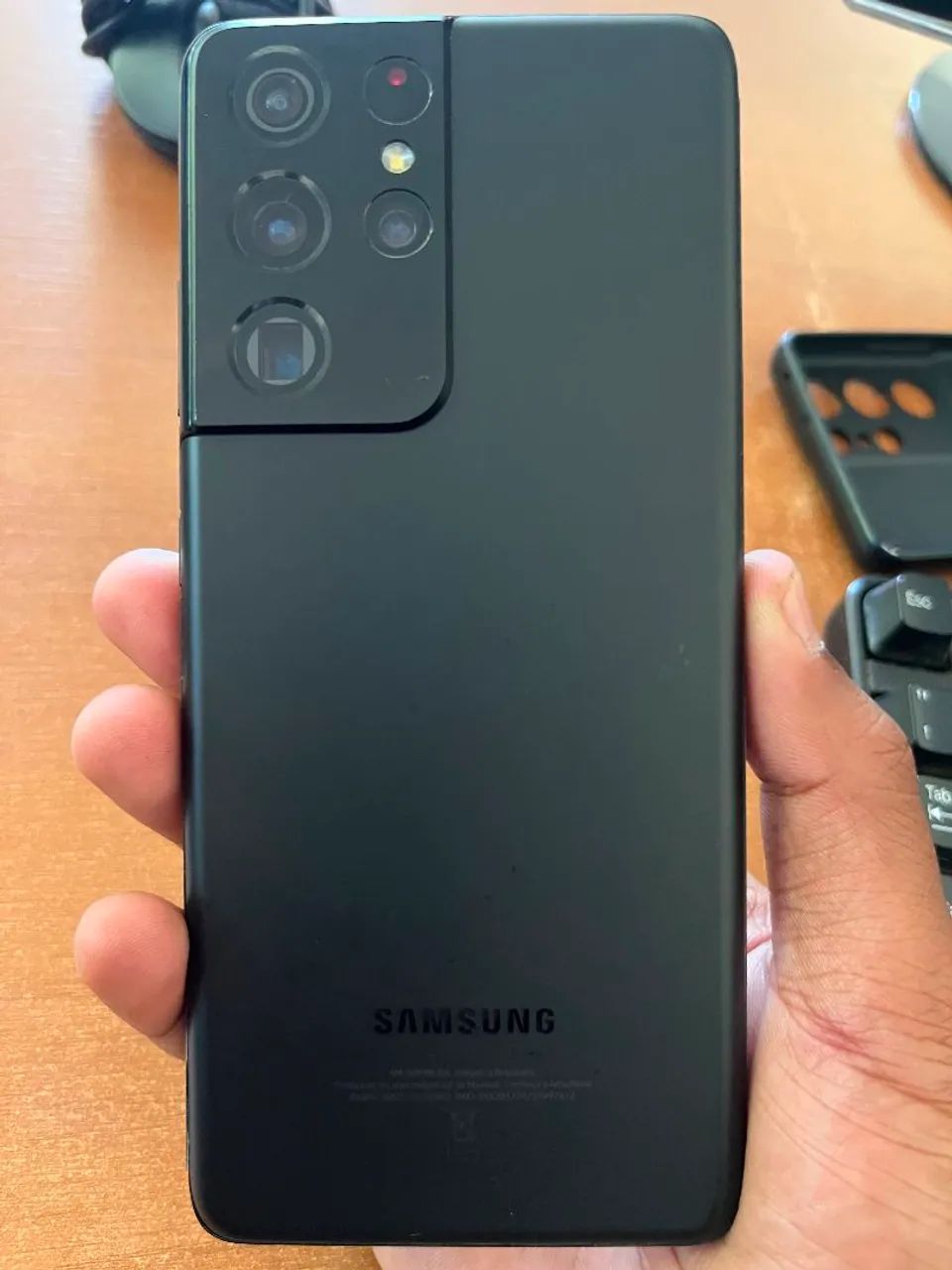 Vendo S21 ultra 5g  - Foto 3