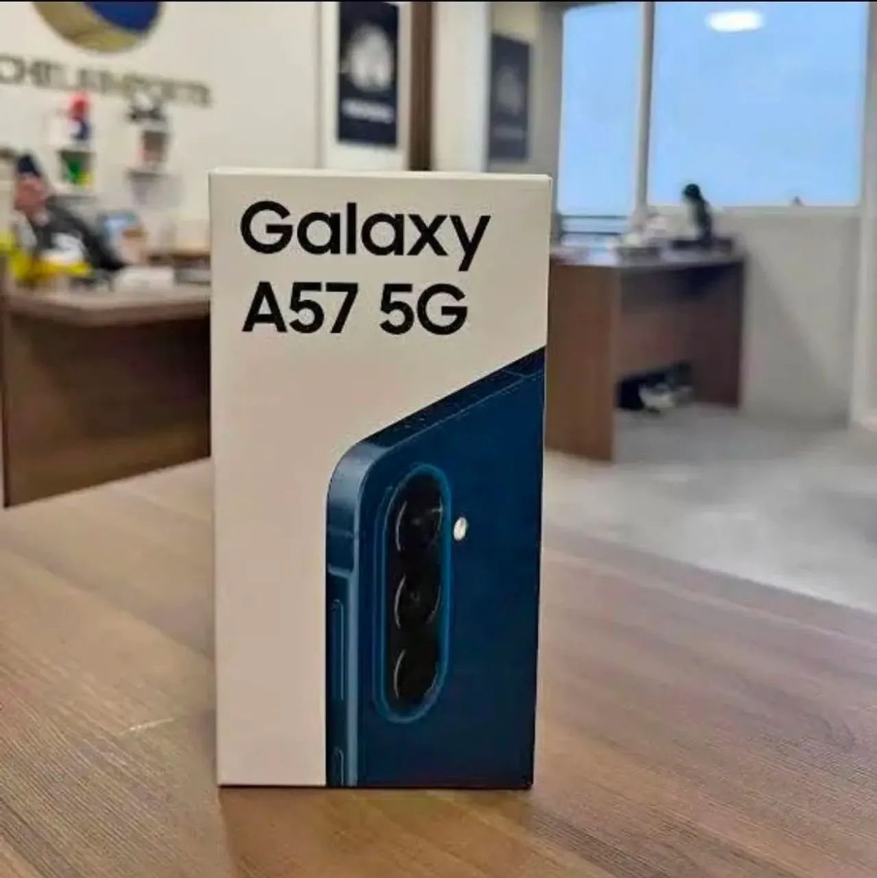 Samsung Galaxy A57 8gb de RAM LACRADO