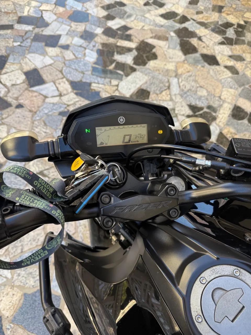 FAZER 250 CC ABS - Foto 5