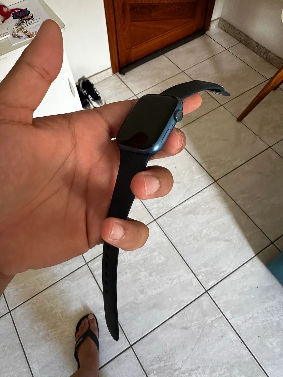Apple Watch Séries 7  - Foto 4