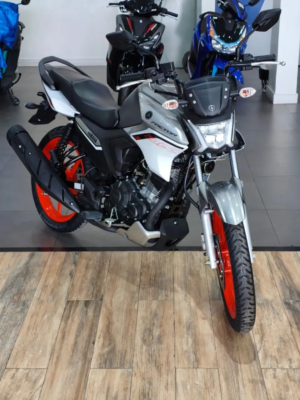 Nova Factor 150 DX 2026 - 0km - a pronta entrega - Foto 3