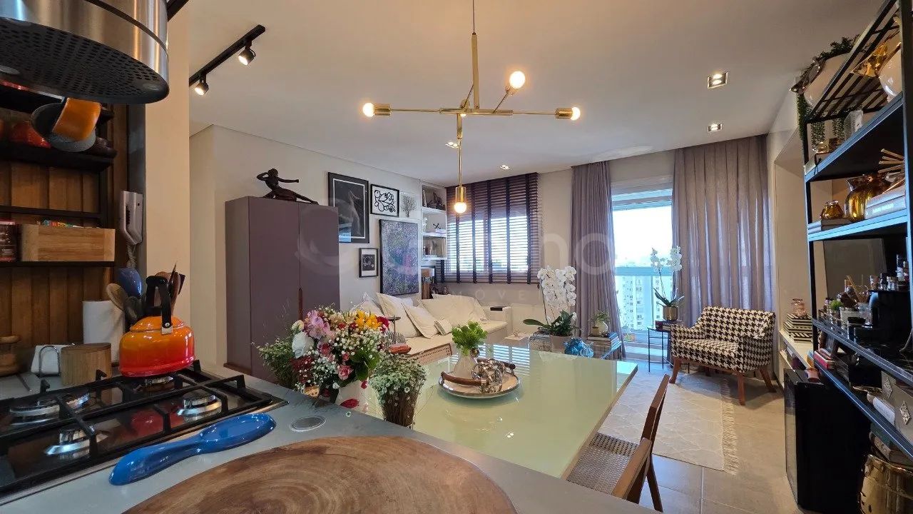Apartamento de 68 m² com 1 suíte no Centro - Foto 2