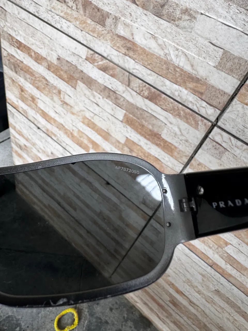 Óculos prada original  - Foto 3