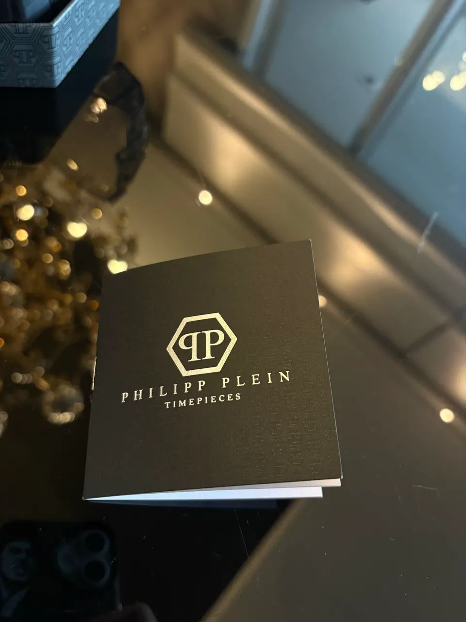 Relógio masculino Philipp Plein The $kull Diver  - Foto 3