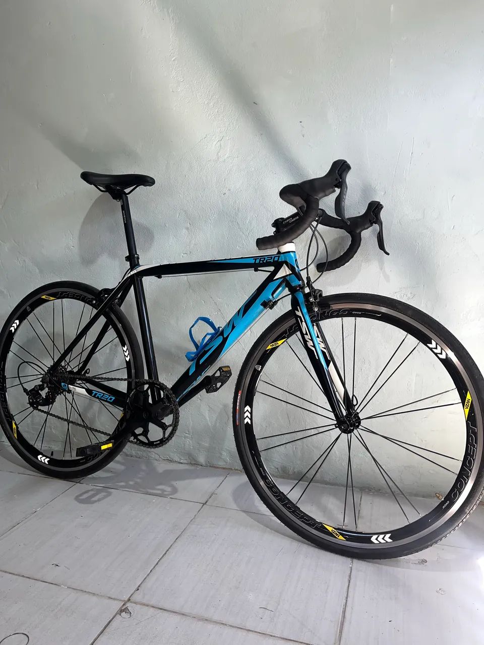 Bike speed tsw tr20