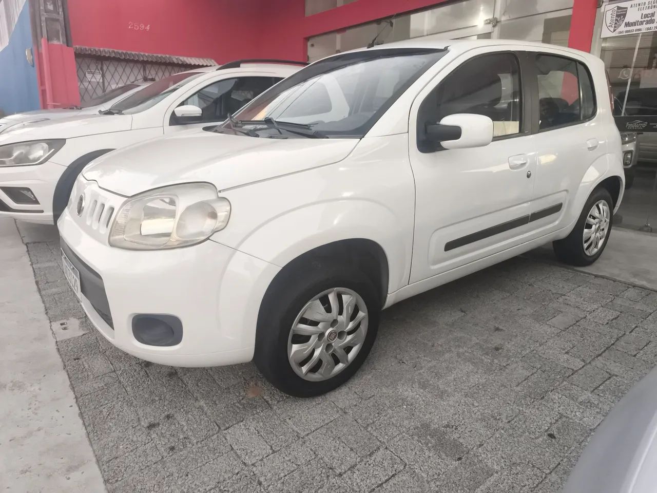 Fiat Uno VIVACE CELEB. 1.0 EVO F.FLEX 8V 5P 2014